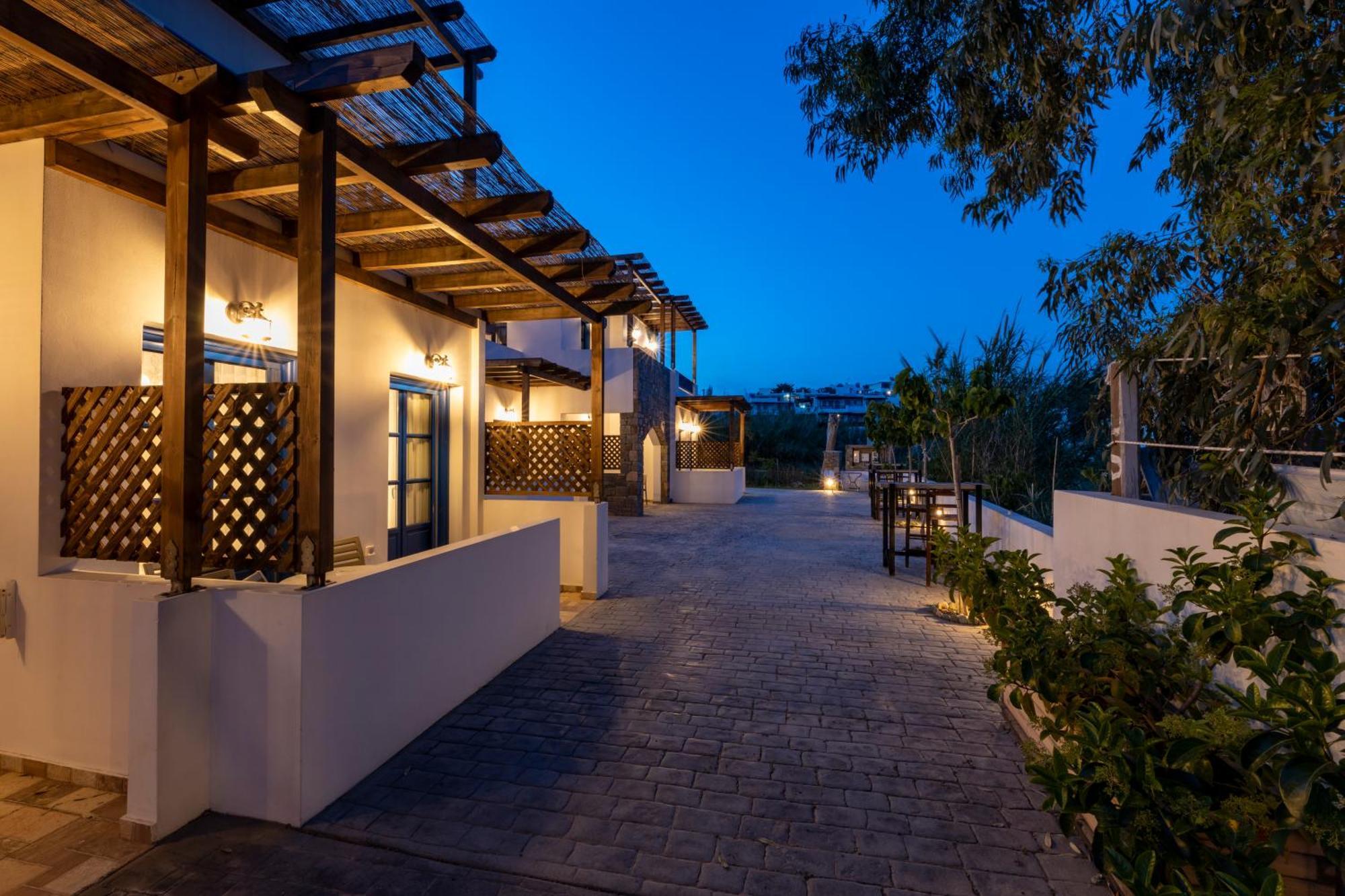 Almiriki Serifos Livadakia Exterior foto