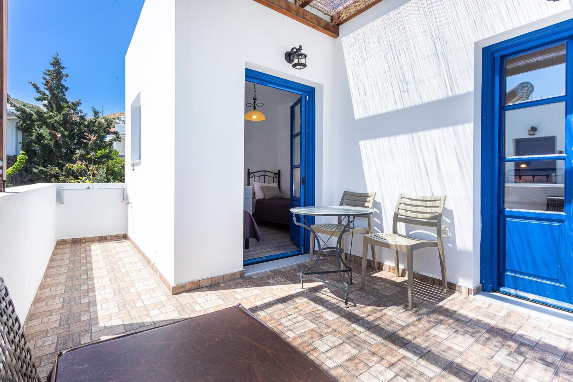 Almiriki Serifos Livadakia Exterior foto