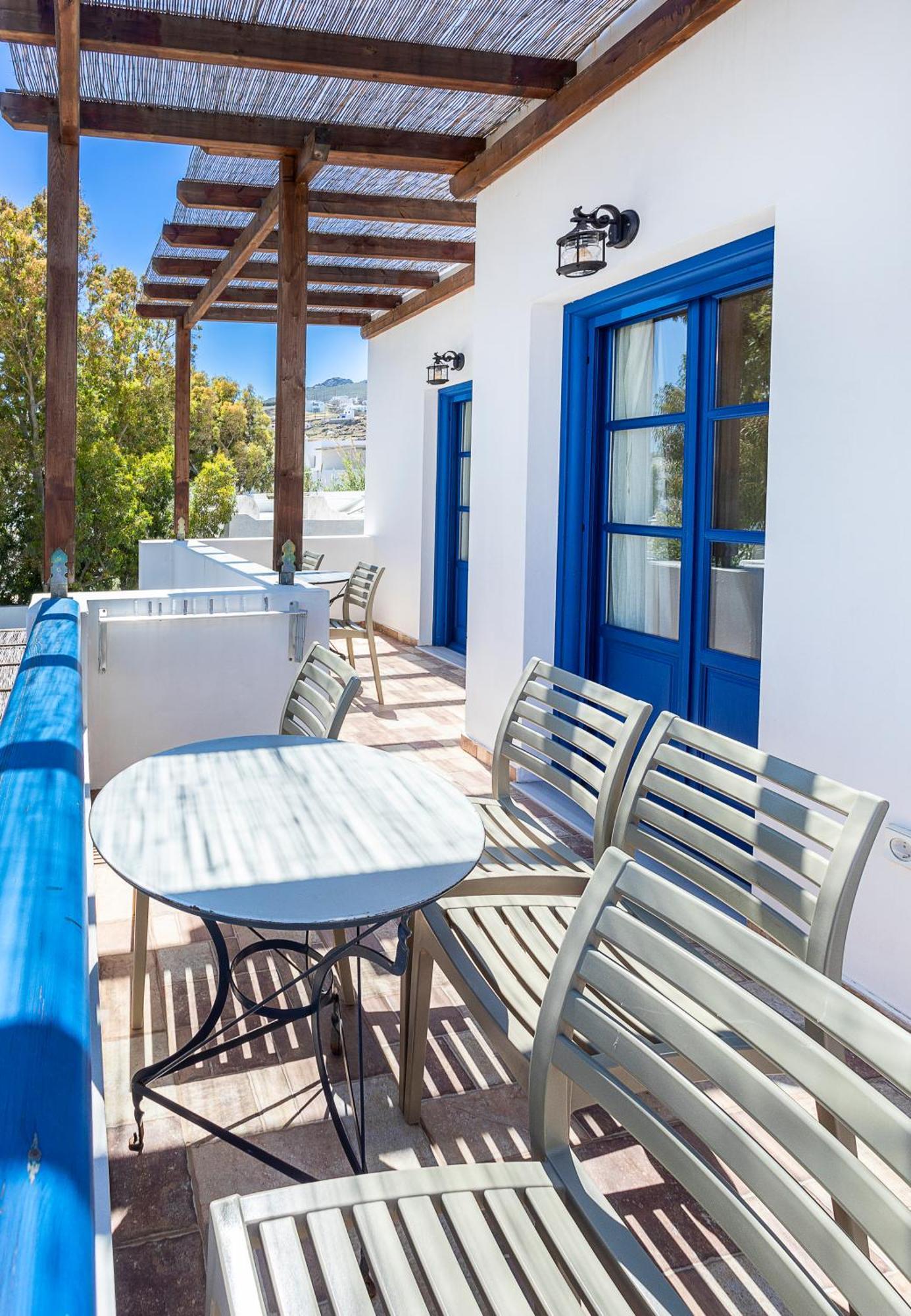 Almiriki Serifos Livadakia Exterior foto