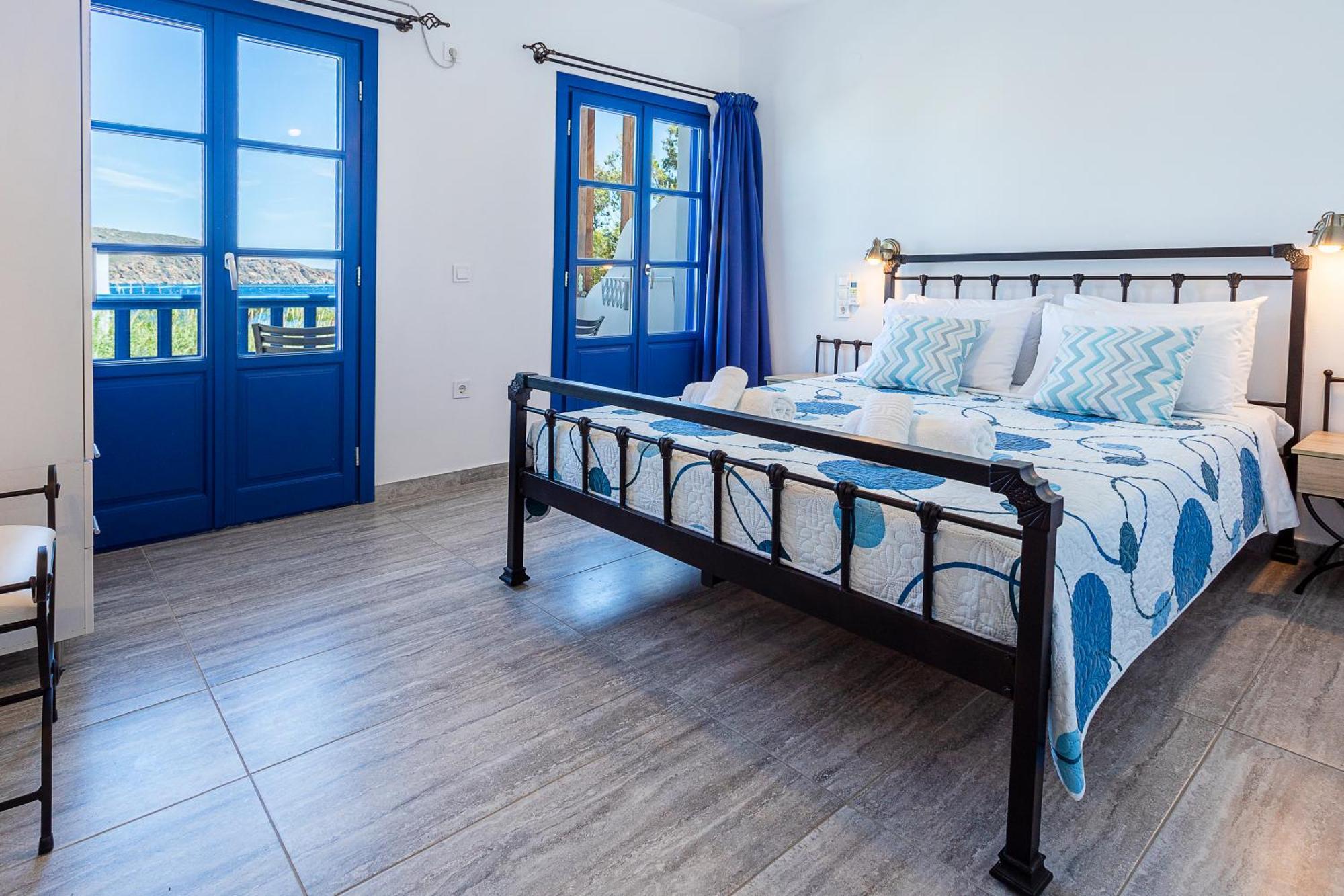 Almiriki Serifos Livadakia Exterior foto